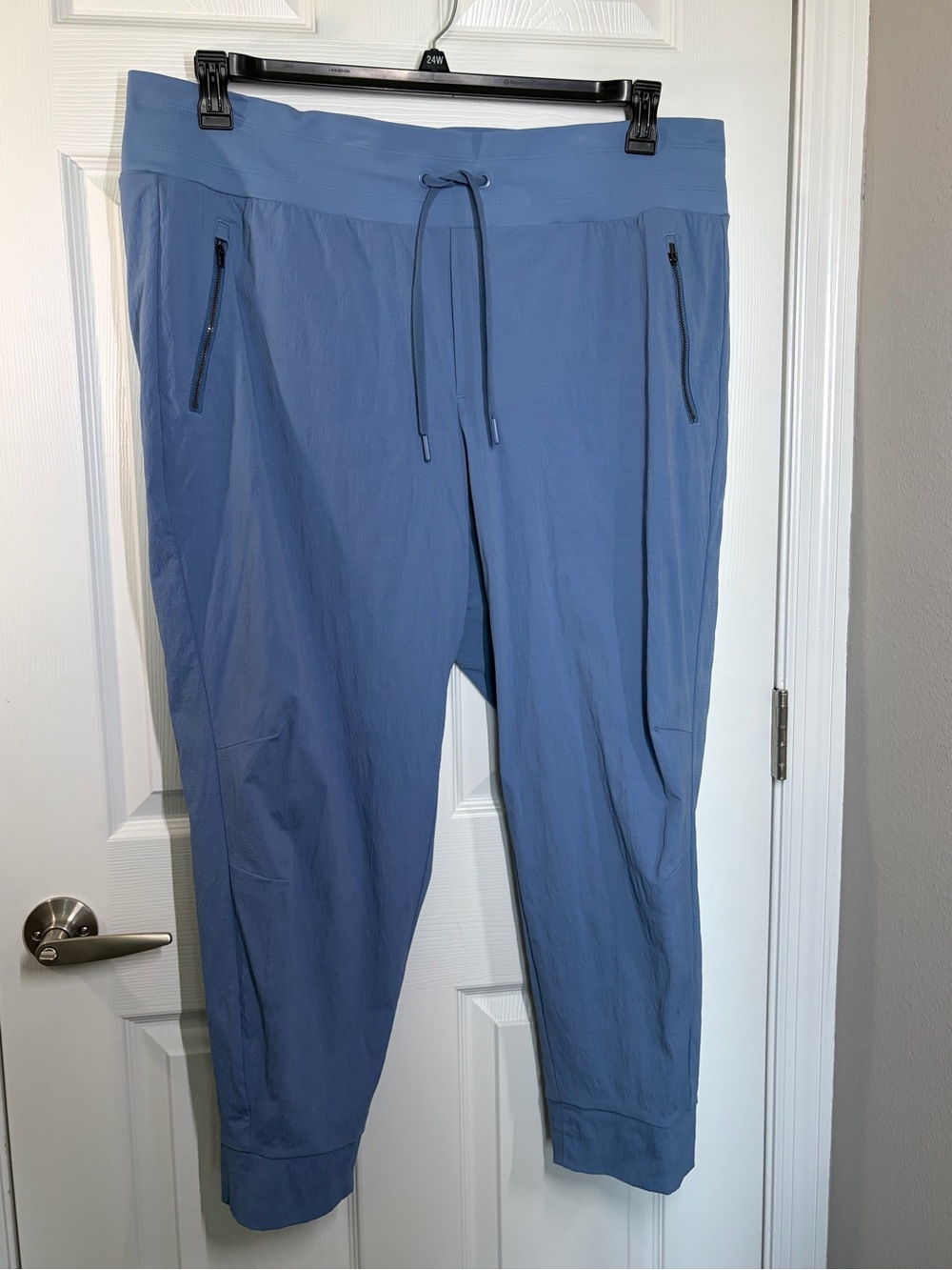 Athleta Trekkie North Jogger Blue Size 20